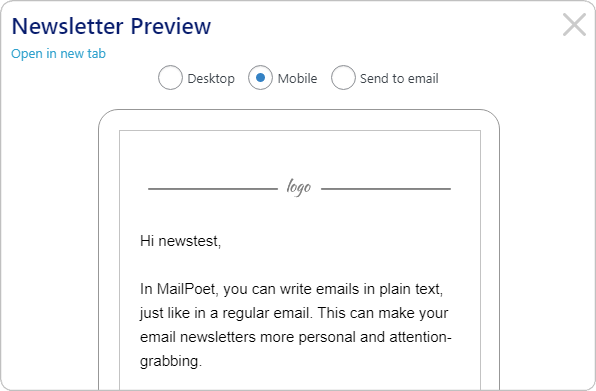Vista previa del boletín