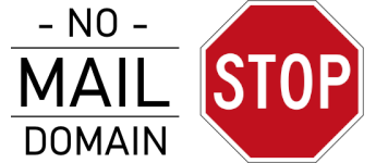 Dominio NO-MAIL