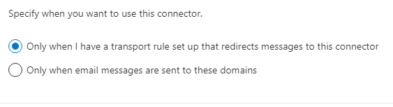 Office 365: uso de Connector