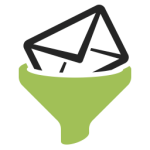 filtro de remitentes de correo electrónico