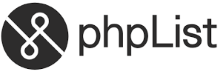 logotipo de phplist