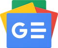 Logotipo de Google Noticias