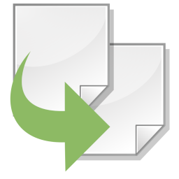 aplicación Copymail