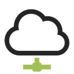 conversión de enlaces a archivos